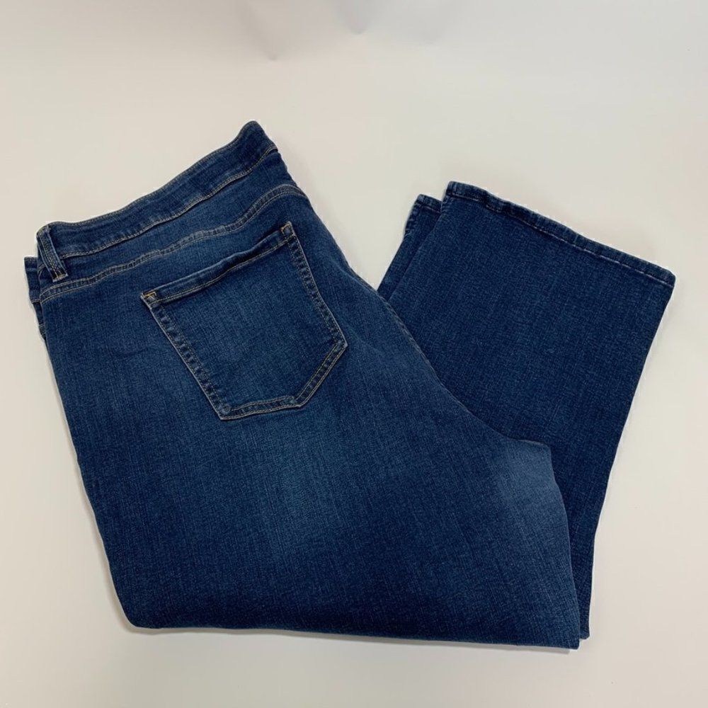 Liz Claiborne Classic Slim Leg Jean